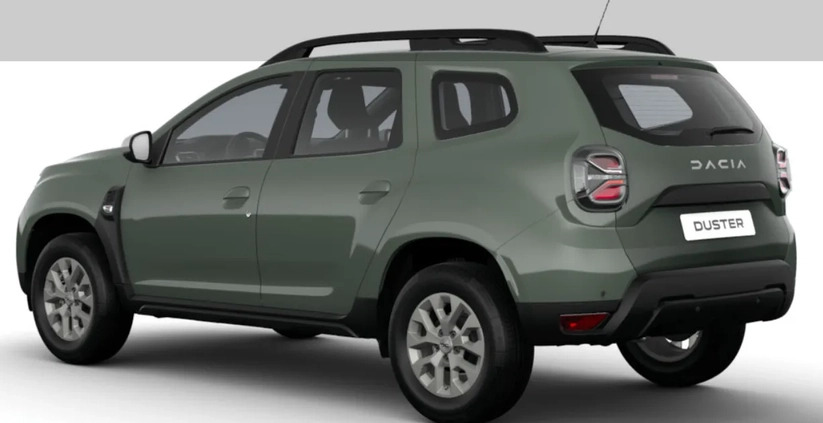 Dacia Duster cena 81500 przebieg: 10, rok produkcji 2023 z Krapkowice małe 11